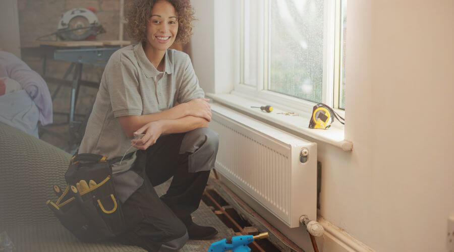 Professional water heater repair in Pine Knot, KY